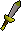 Steel dagger(p)